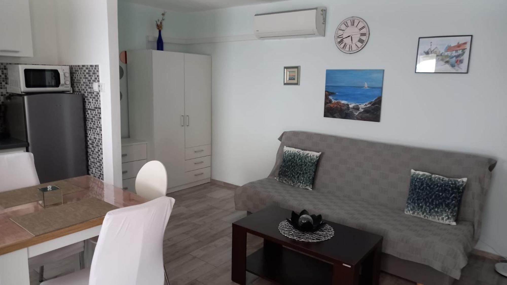 Apartment Inter Vivos Smokvica  Zewnętrze zdjęcie