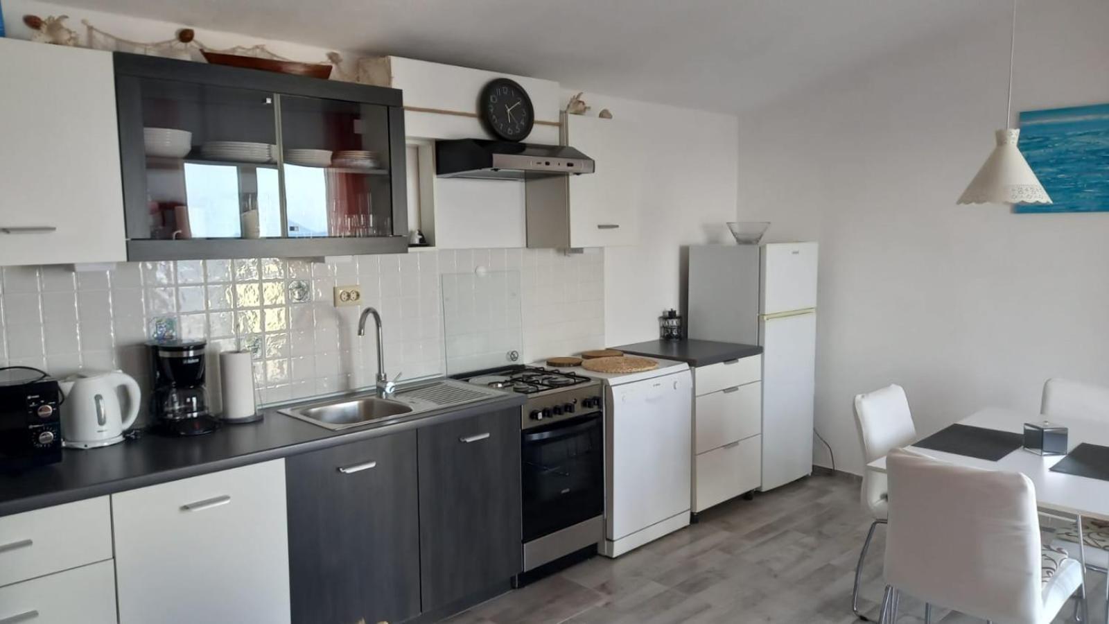 Apartment Inter Vivos Smokvica  Zewnętrze zdjęcie