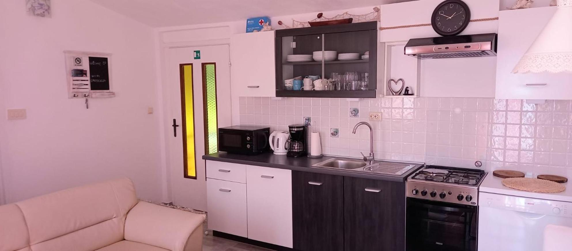 Apartment Inter Vivos Smokvica  Zewnętrze zdjęcie