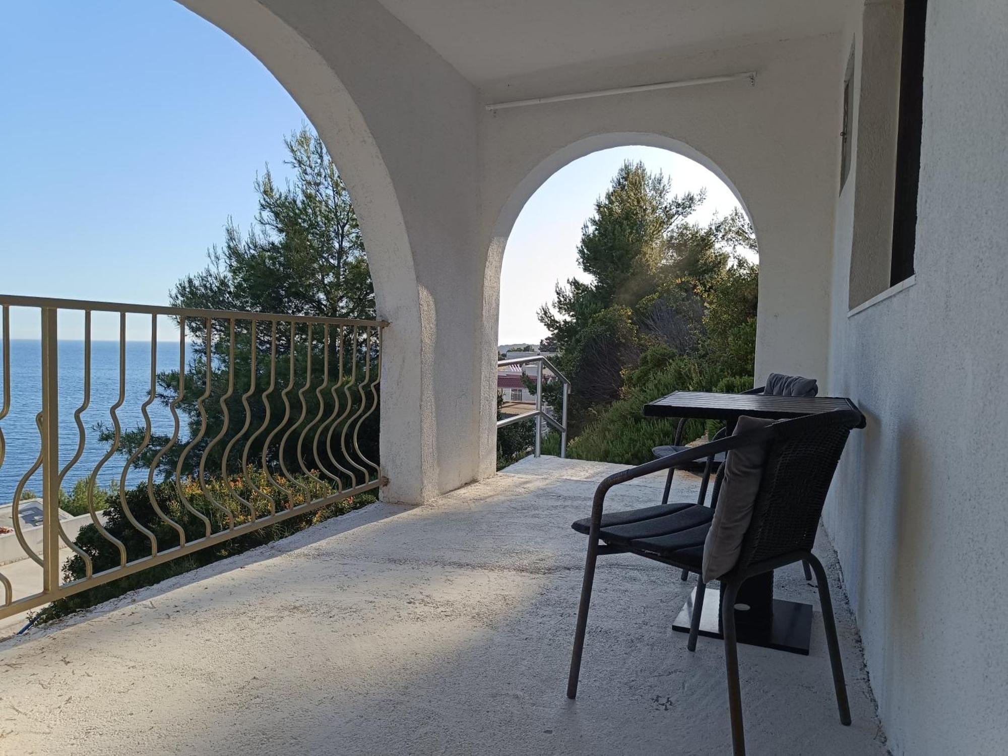 Apartment Inter Vivos Smokvica  Zewnętrze zdjęcie