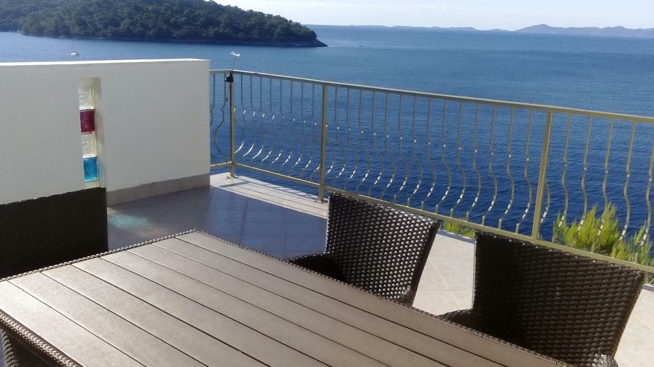 Apartment Inter Vivos Smokvica  Zewnętrze zdjęcie